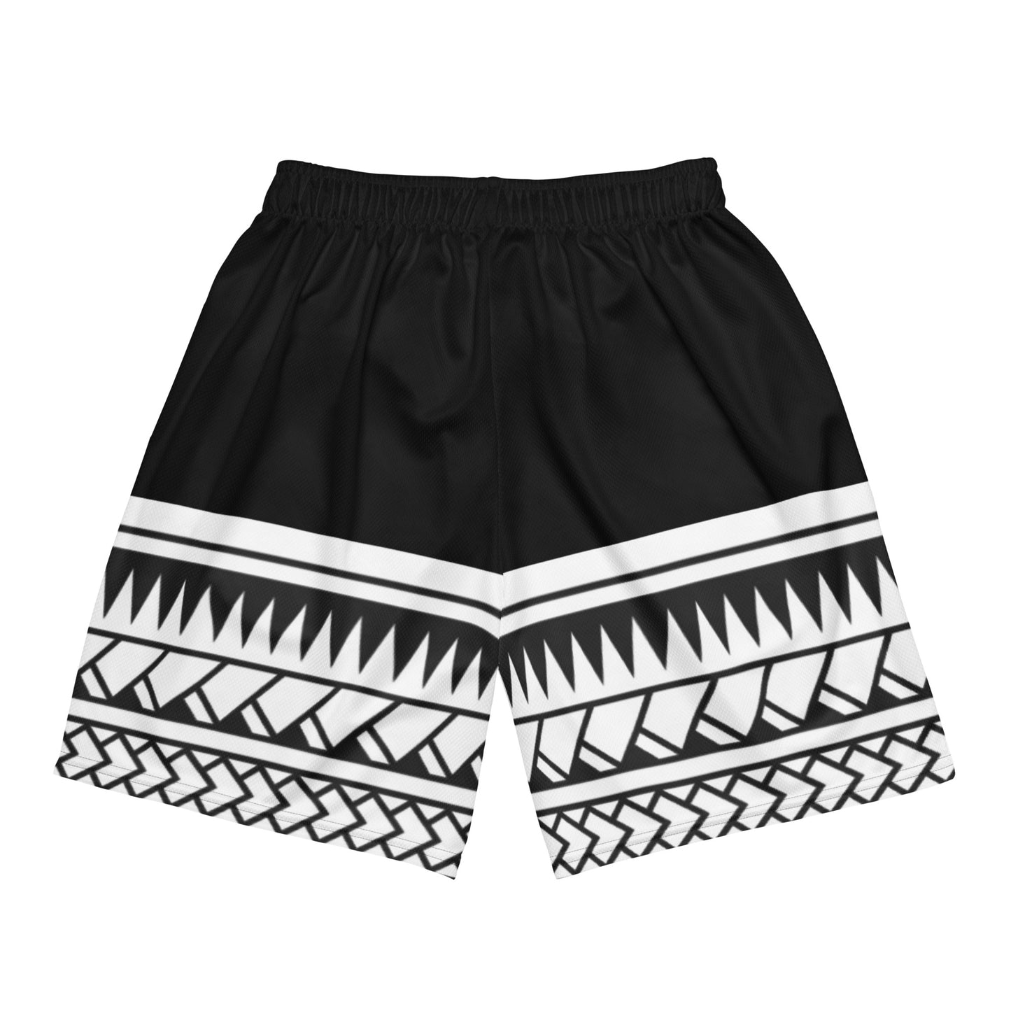 TRIBAL MESH BLACK