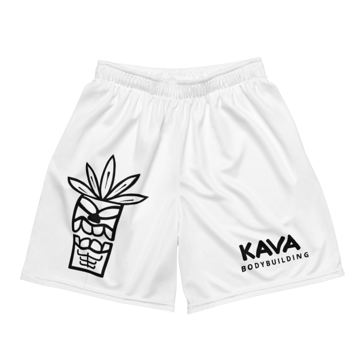 MESH WHITE